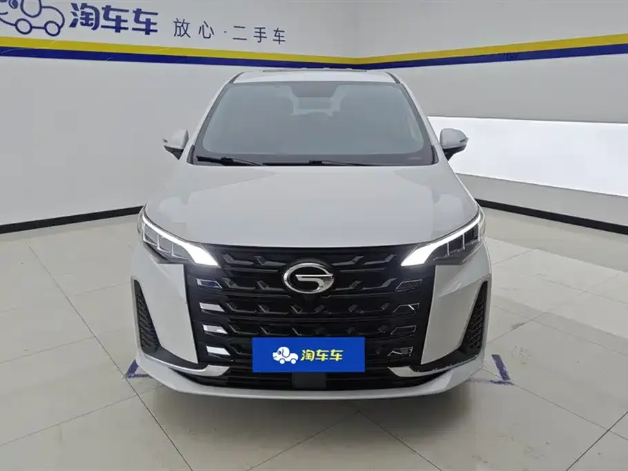GAC Motor Trumpchi M6 — фото 8