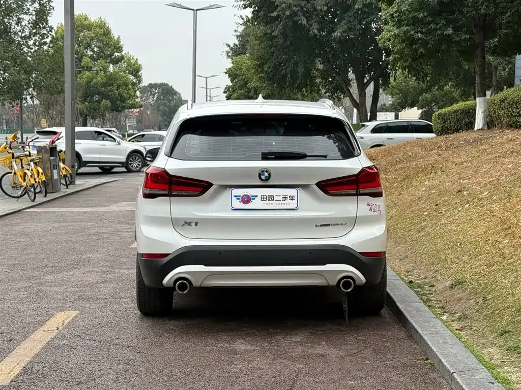 BMW X1 2021 из CN, фото 10