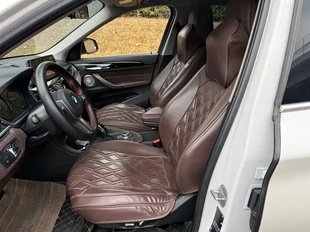 BMW X1 2021 из CN, фото 6