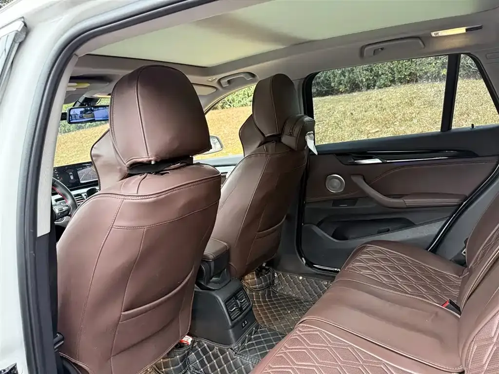 BMW X1 2021 из CN, фото 2