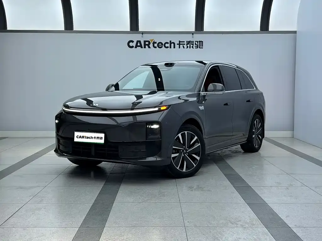 Li Auto L6 2025 из CN, фото 1