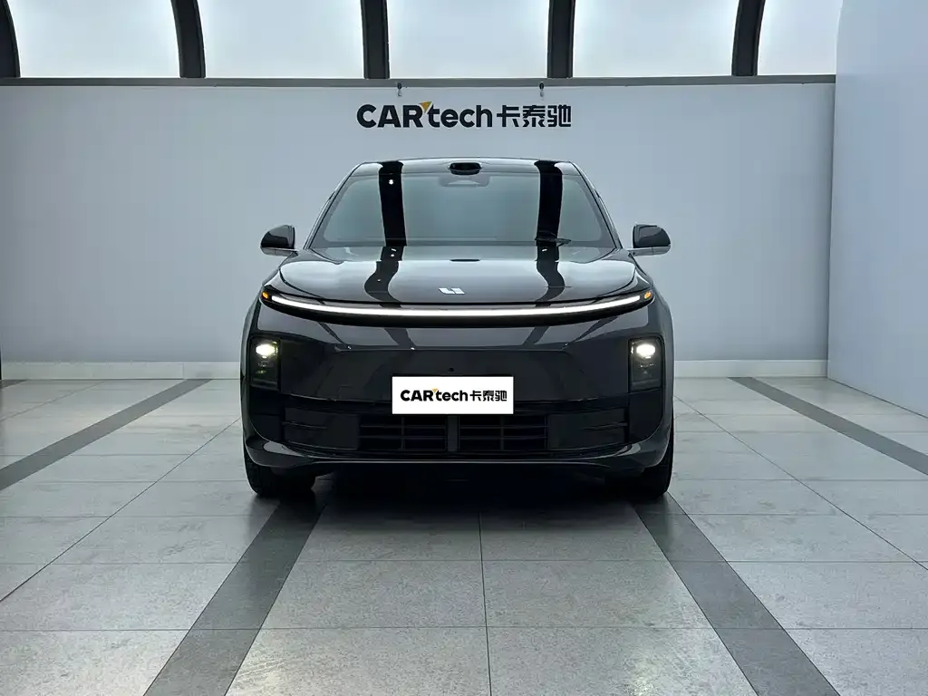 Li Auto L6 2025 из CN, фото 6