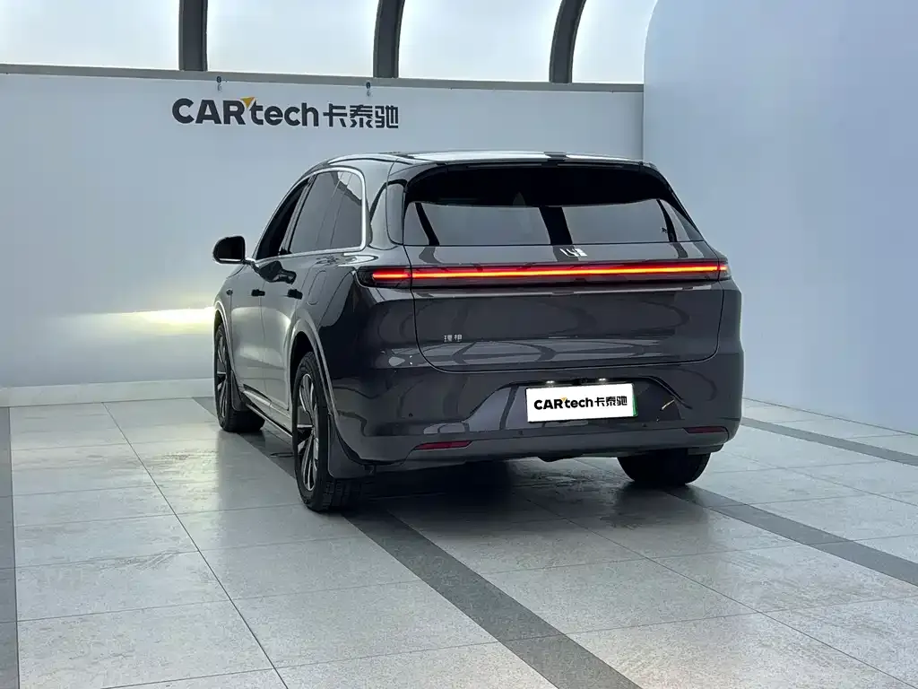 Li Auto L6 2025 из CN, фото 8