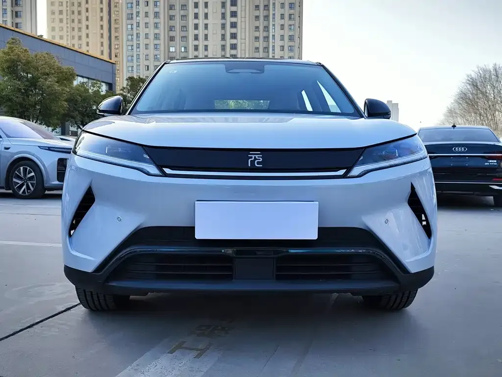 BYD Yuan UP 2025 из CN, фото 4