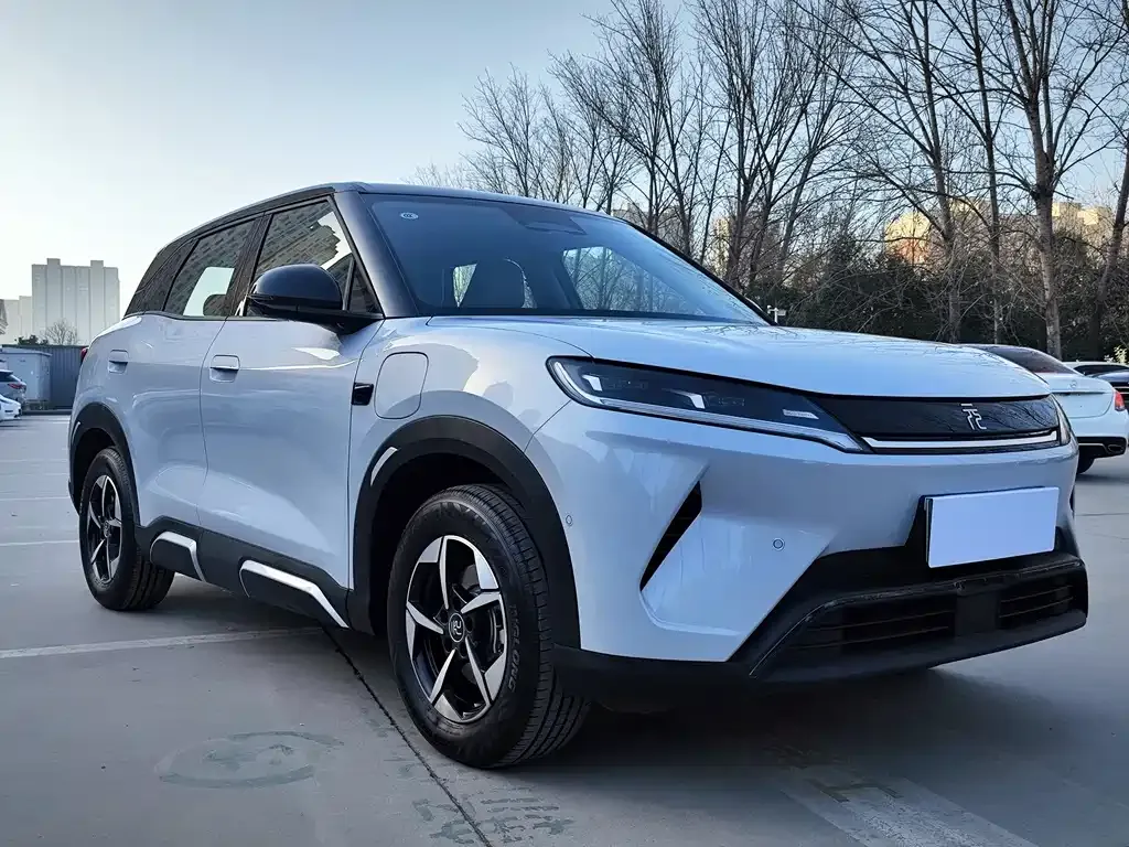 BYD Yuan UP 2025 из CN, фото 8