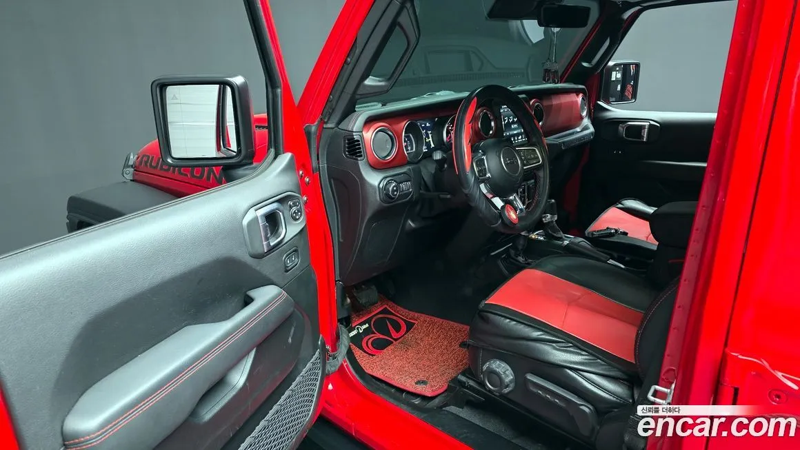 Jeep Wrangler 2021 из KR, фото 10