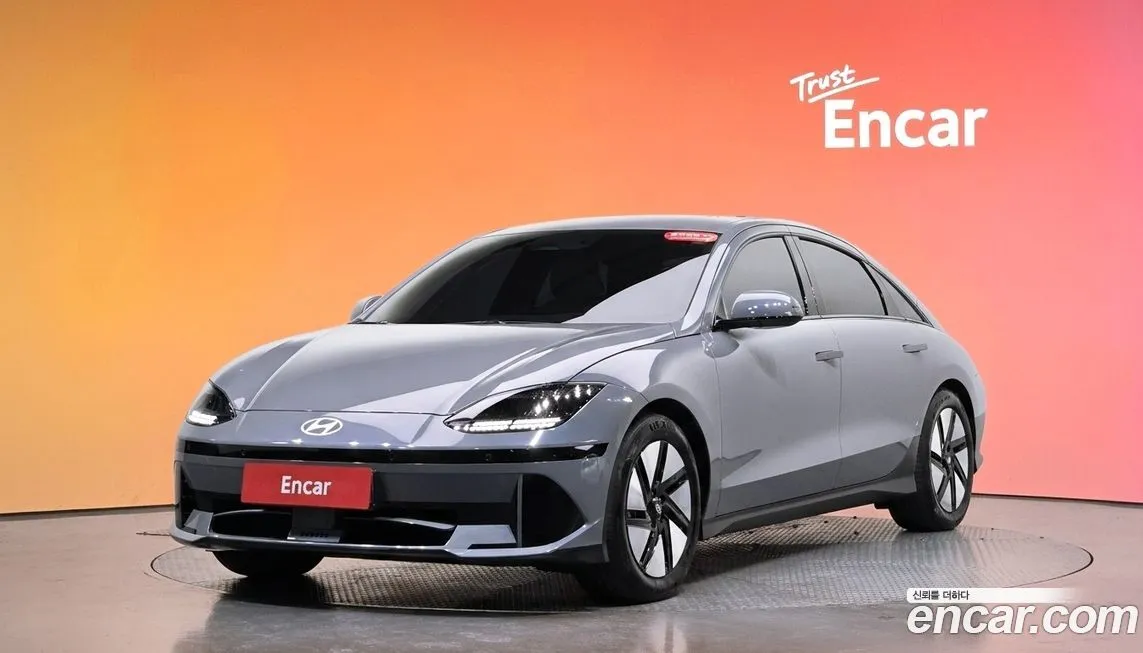Hyundai Ioniq6 2023 из KR, фото 1
