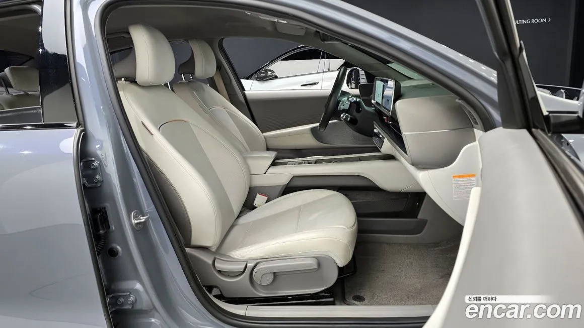 Hyundai Ioniq6 2023 из KR, фото 5