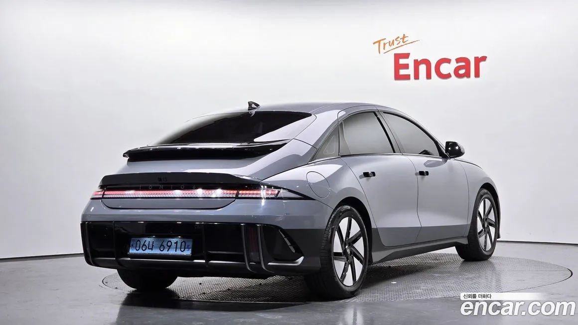 Hyundai Ioniq6 2023 из KR, фото 10