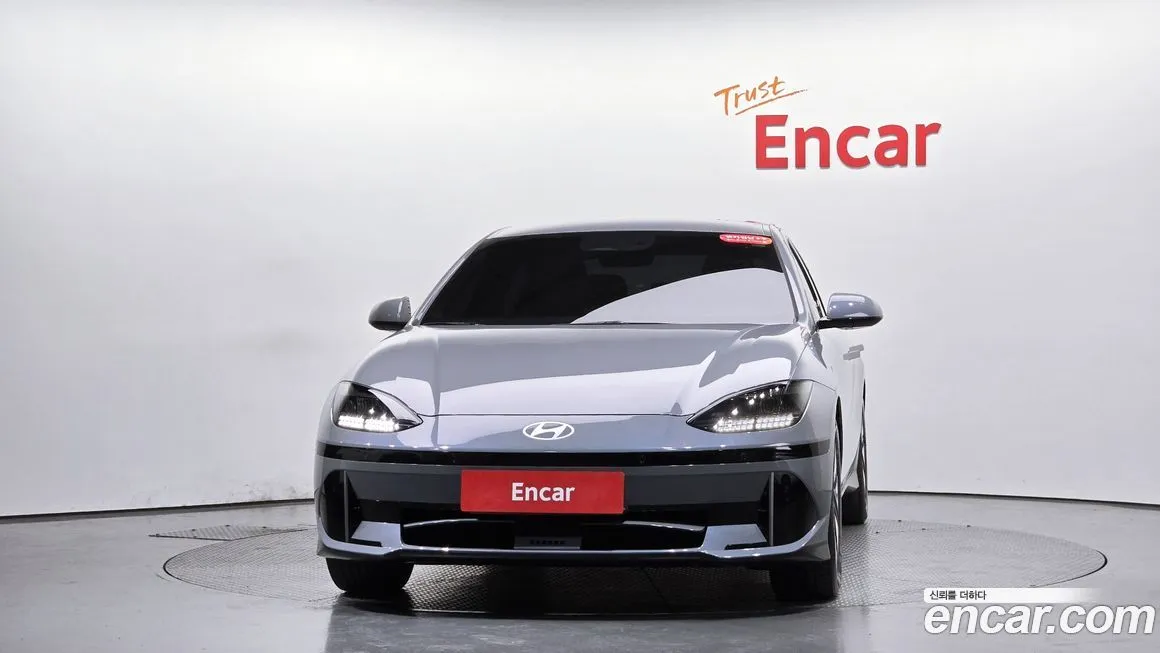 Hyundai Ioniq6 2023 из KR, фото 2