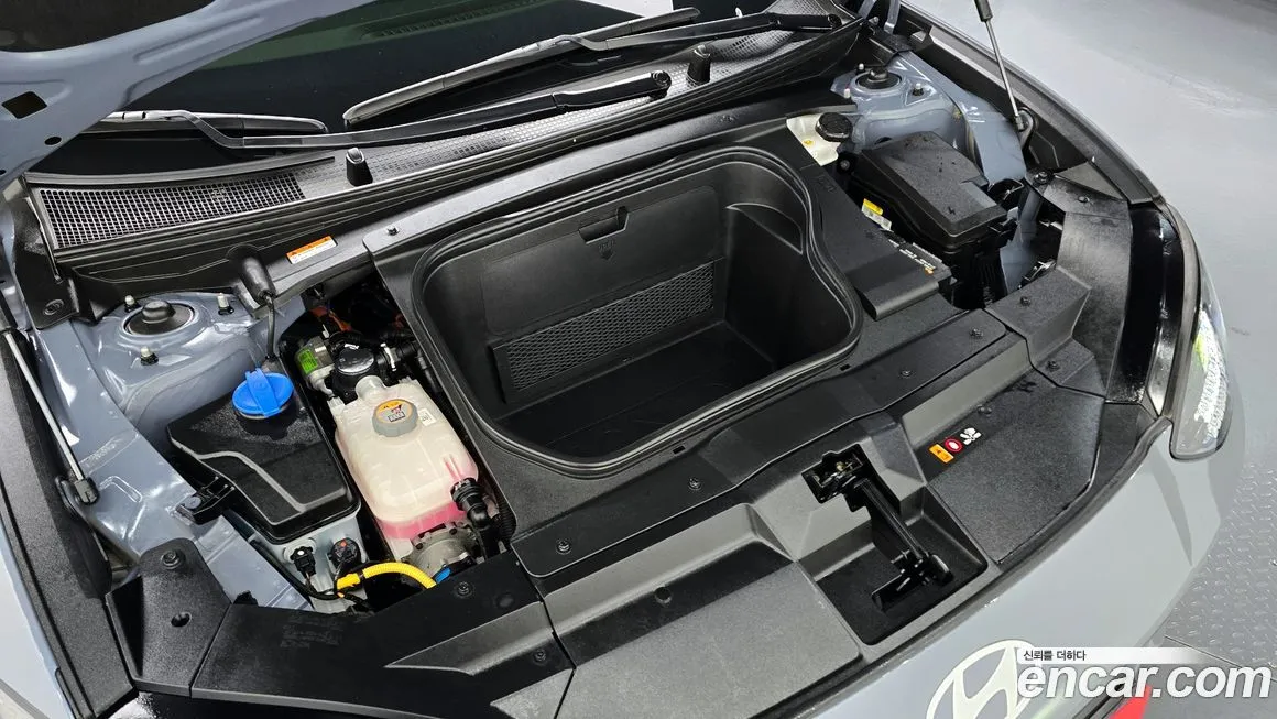 Hyundai Ioniq6 2023 из KR, фото 6