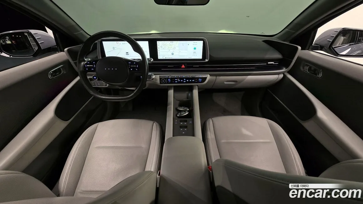 Hyundai Ioniq6 2023 из KR, фото 9