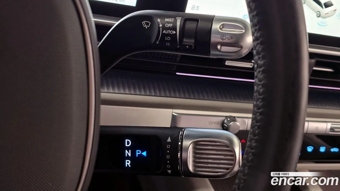 Hyundai Ioniq6 2023 из KR, фото 4