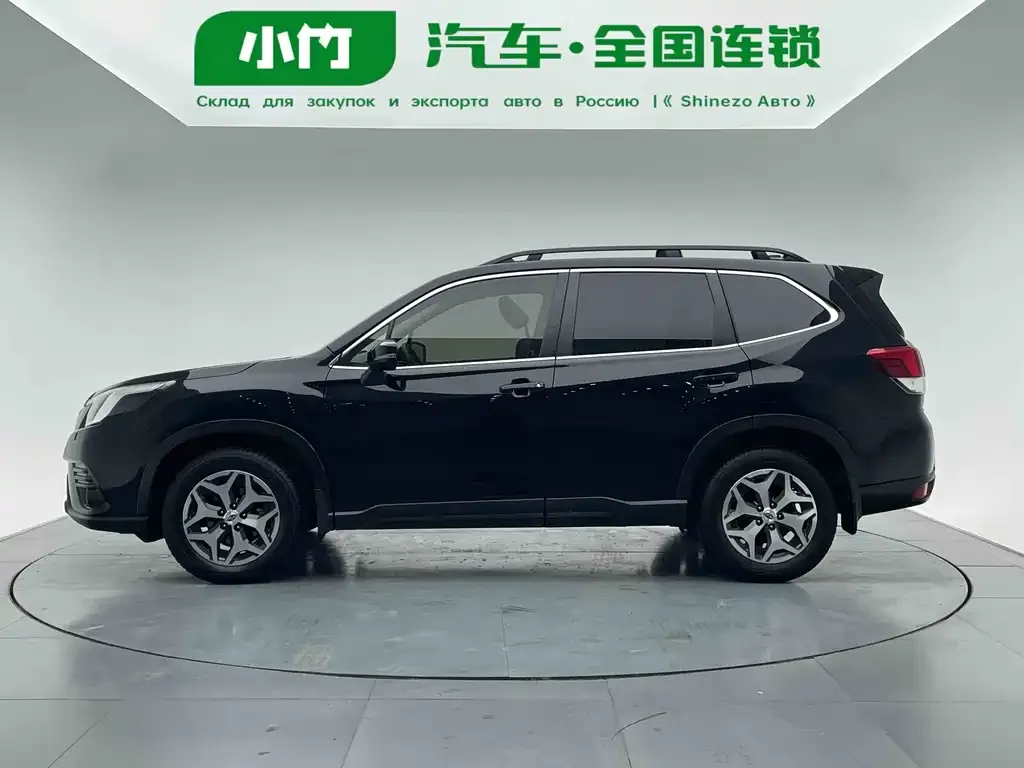 Subaru Forester — фото 9