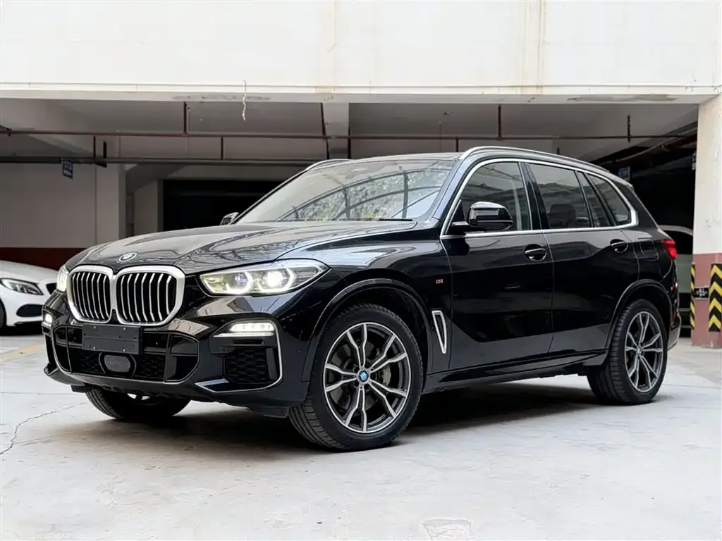 BMW X5 — фото 1