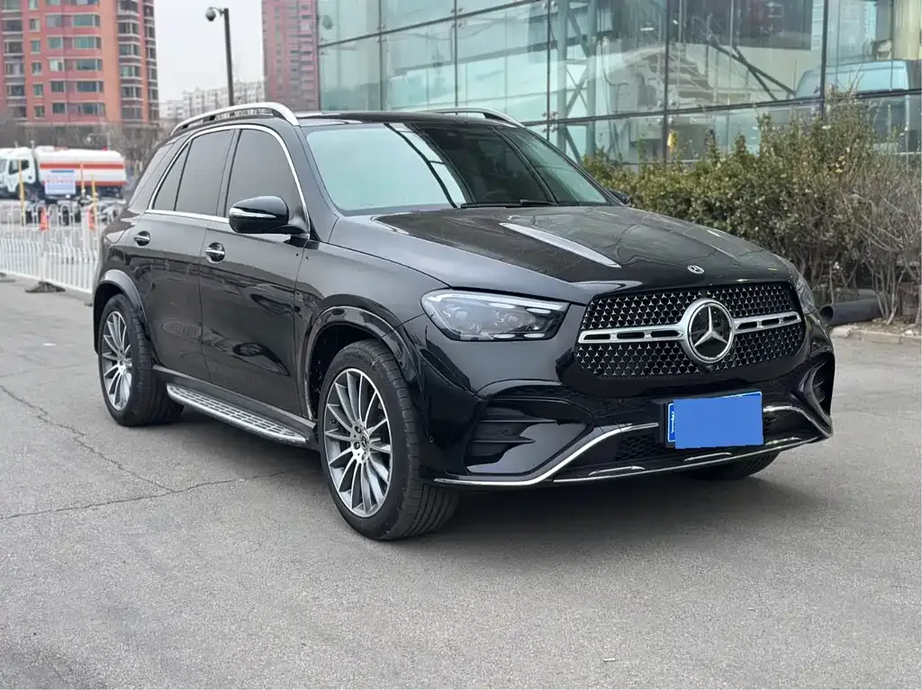 Mercedes-Benz GLE — фото 6