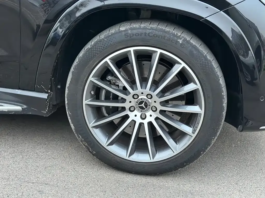 Mercedes-Benz GLE — фото 3