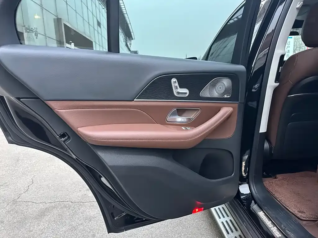 Mercedes-Benz GLE — фото 2