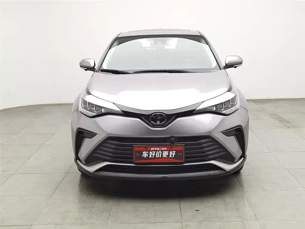 Toyota IZOA 2022 из CN, фото 2