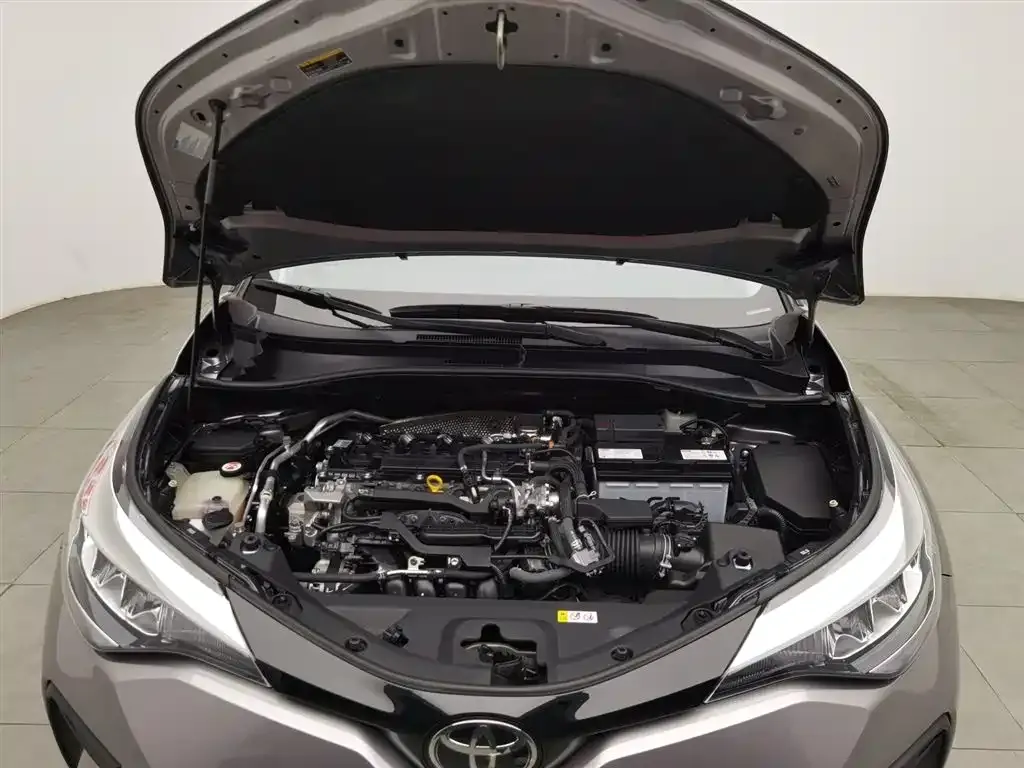 Toyota IZOA 2022 из CN, фото 10
