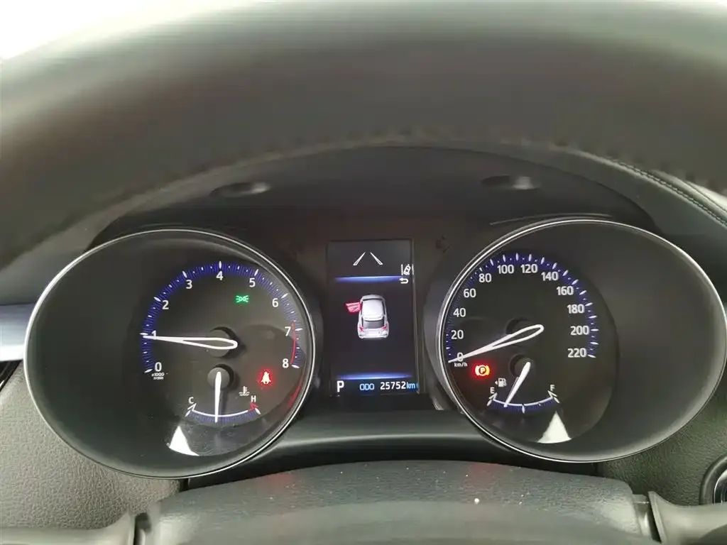 Toyota IZOA 2022 из CN, фото 4