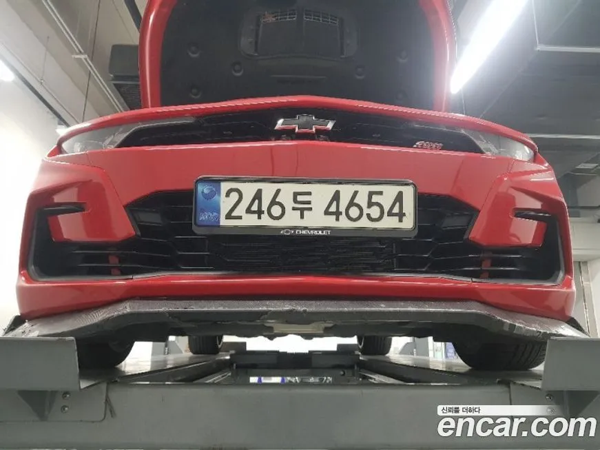 Chevrolet (GM Daewoo) Camaro