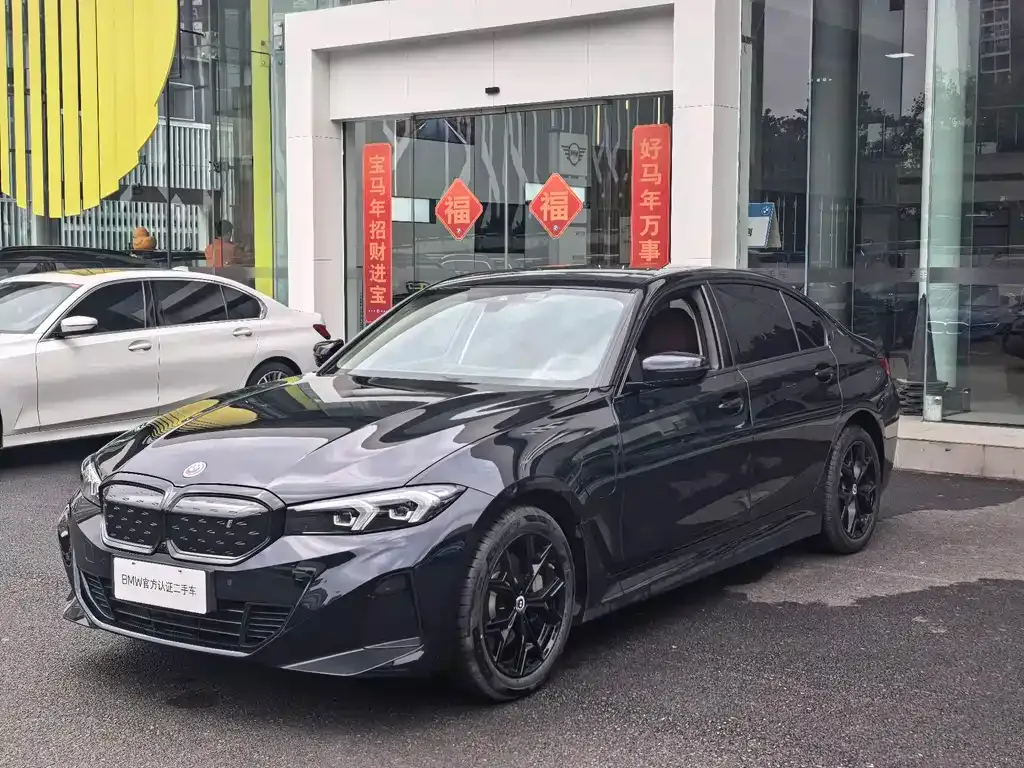 BMW i3 2024 из CN, фото 1