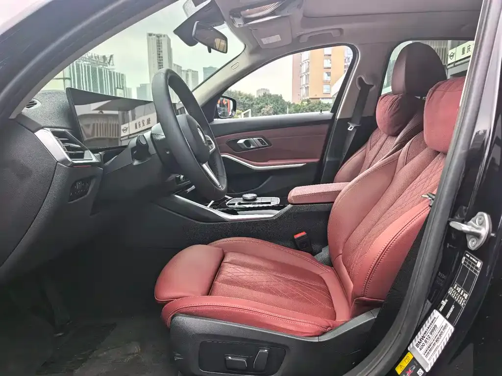 BMW i3 2024 из CN, фото 3