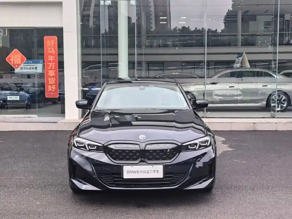BMW i3 2024 из CN, фото 5