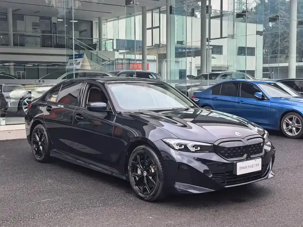 BMW i3 2024 из CN, фото 4