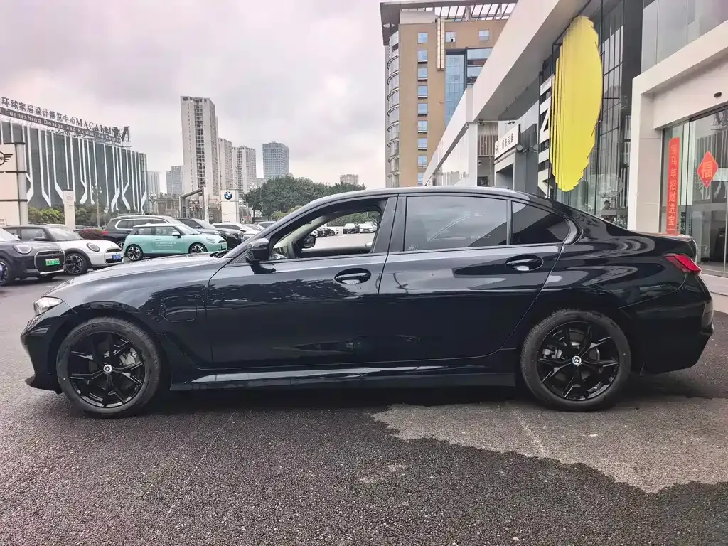 BMW i3 2024 из CN, фото 6