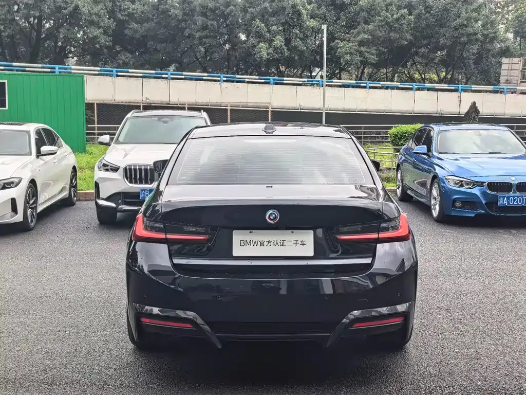 BMW i3 2024 из CN, фото 8