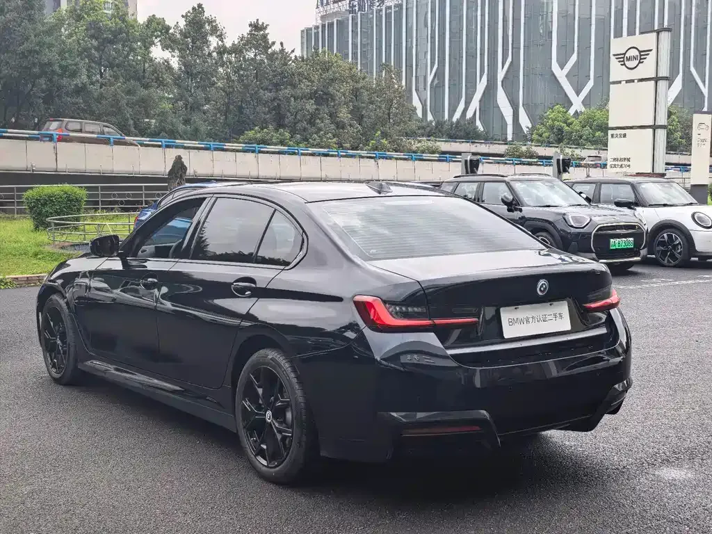 BMW i3 2024 из CN, фото 10
