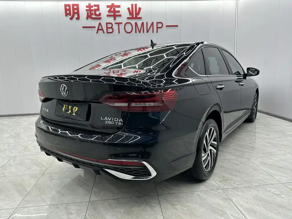 Volkswagen Lavida 2022 из CN, фото 10