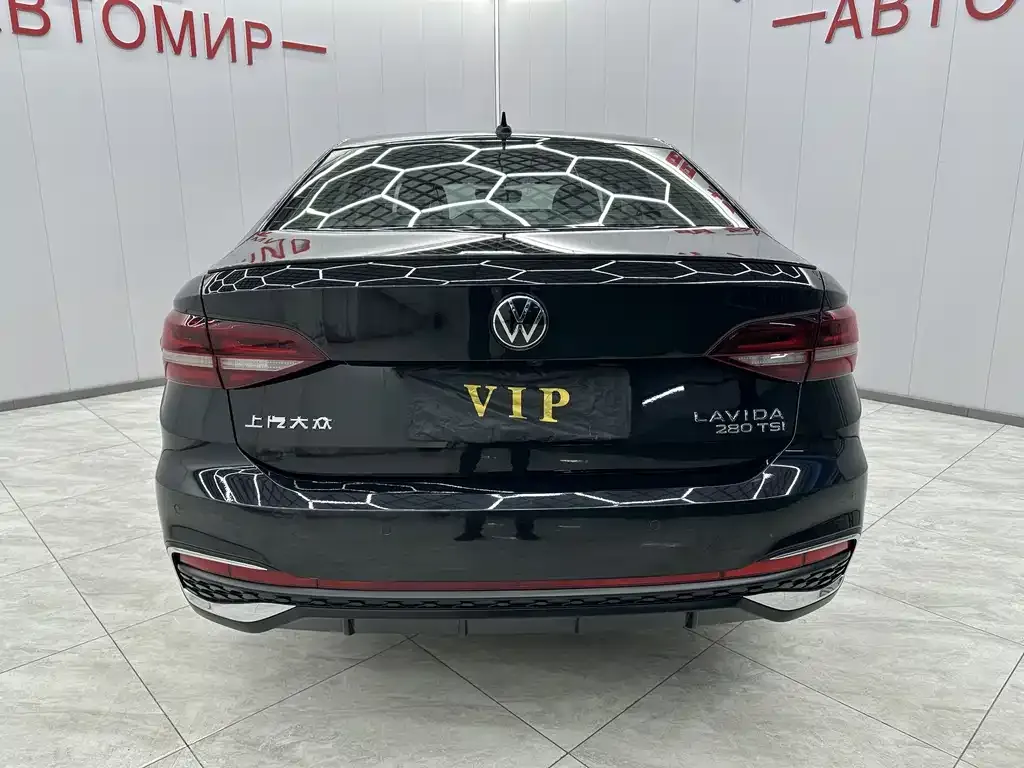 Volkswagen Lavida 2022 из CN, фото 4