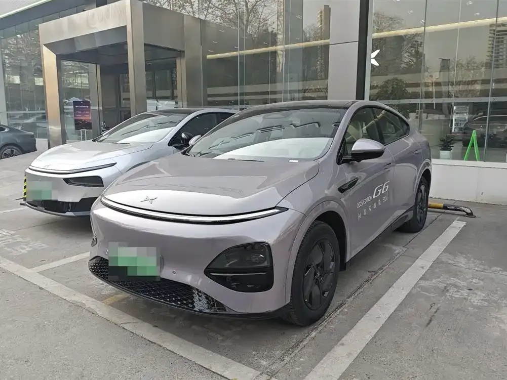 XPeng G6 2025 из CN, фото 1
