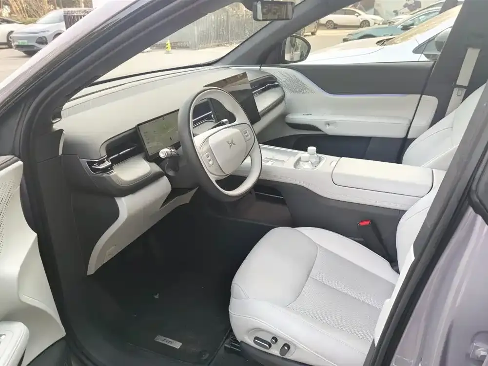 XPeng G6 2025 из CN, фото 2