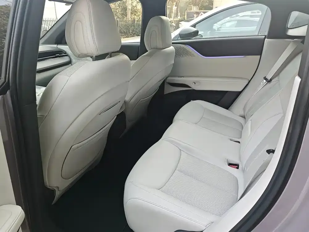 XPeng G6 2025 из CN, фото 8
