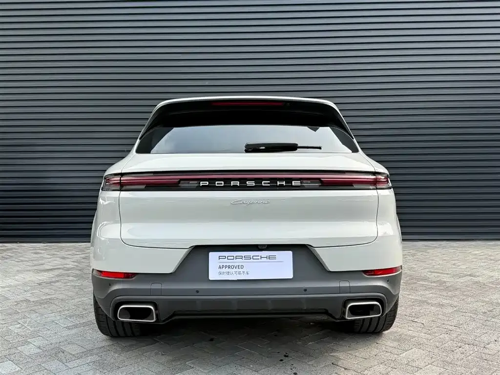Porsche Cayenne — фото 4