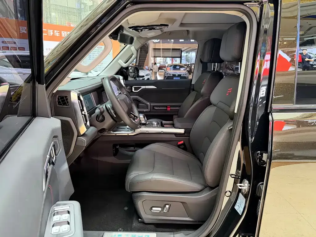 Jetour Traveller 2024 из CN, фото 10