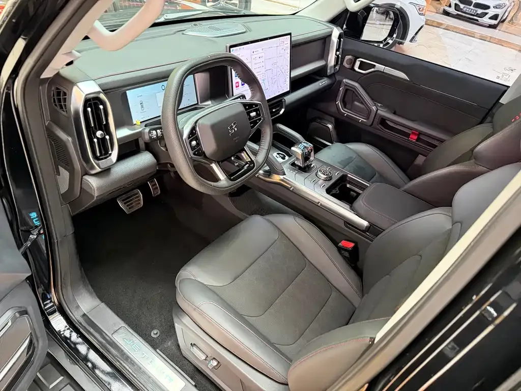 Jetour Traveller 2024 из CN, фото 8