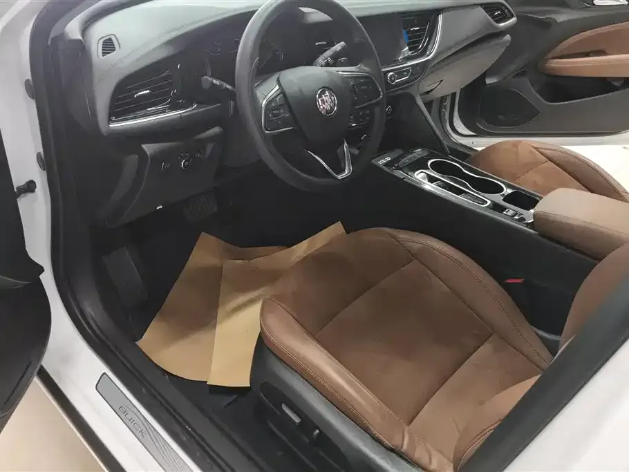 Buick Regal — фото 9
