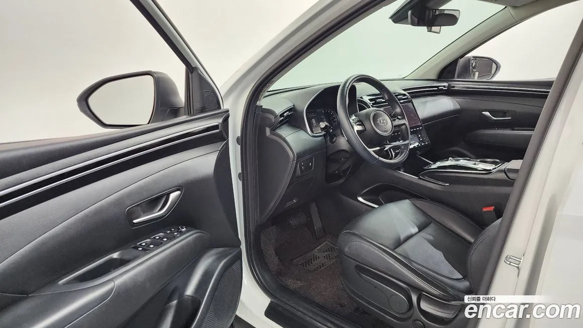 Hyundai Tucson — фото 9