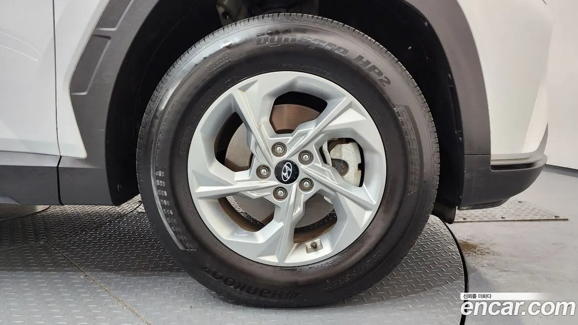 Hyundai Tucson — фото 2