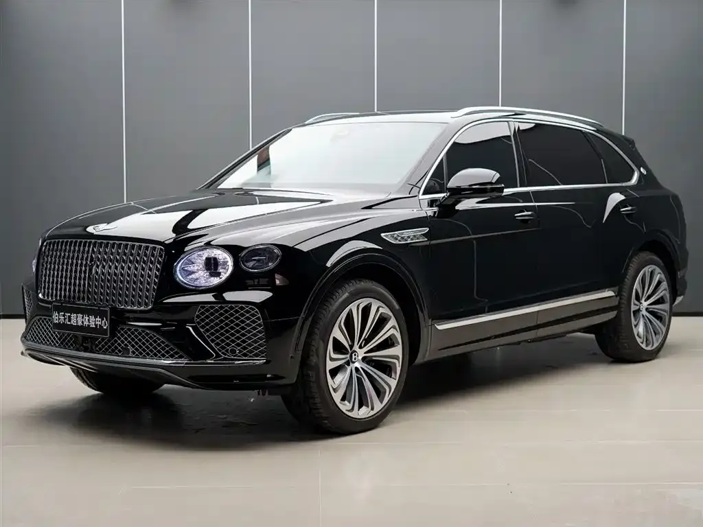 Bentley Bentayga 2026 из CN, фото 1