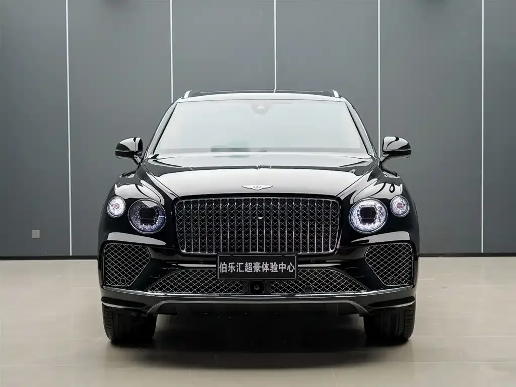 Bentley Bentayga 2026 из CN, фото 3