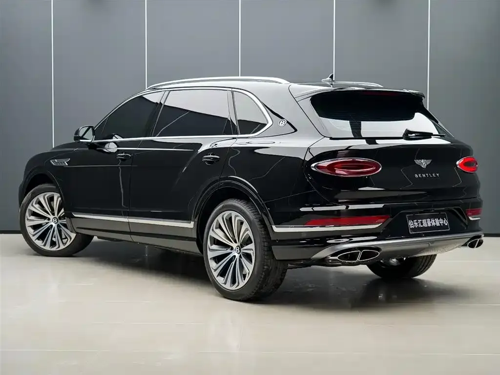 Bentley Bentayga 2026 из CN, фото 5