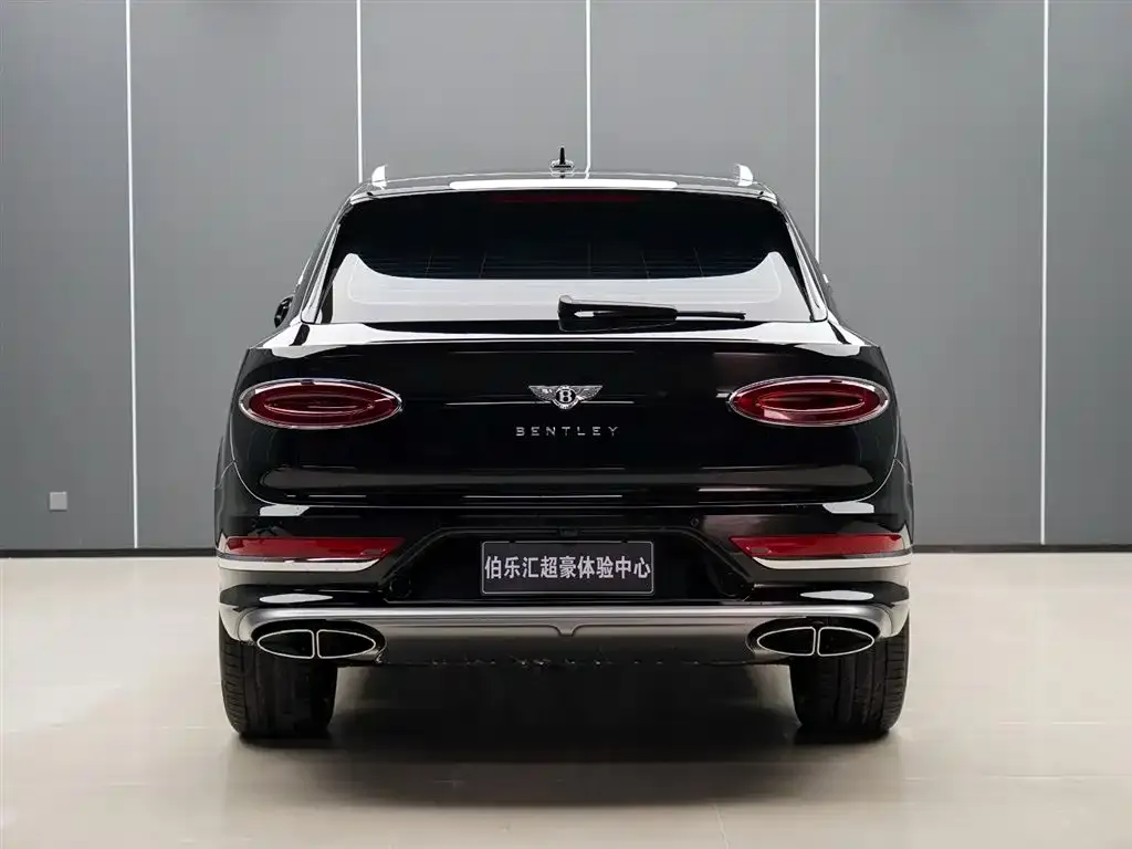 Bentley Bentayga 2026 из CN, фото 4