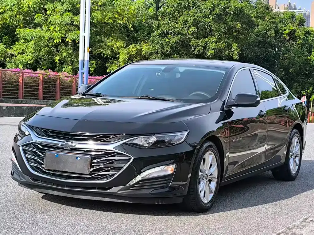 Chevrolet Malibu XL 2021 из CN, фото 1
