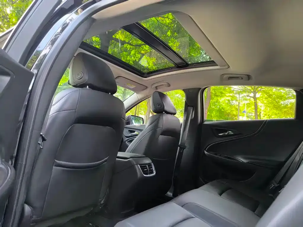 Chevrolet Malibu XL 2021 из CN, фото 3